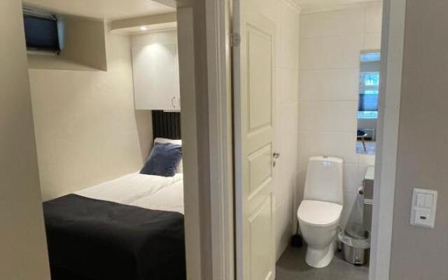 Daltind - Modern apartment with free parking