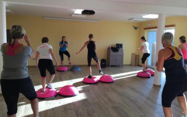 Hotel Slunecna Louka