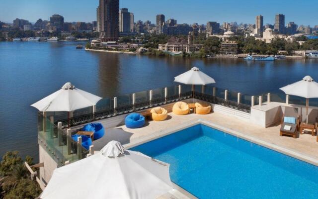 Kempinski Nile Hotel Cairo