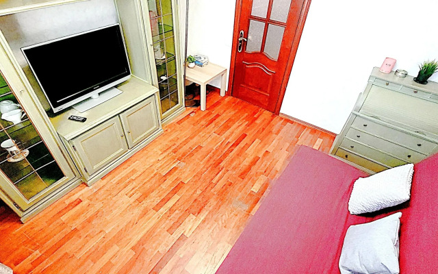 Апартаменты на улице Шотмана