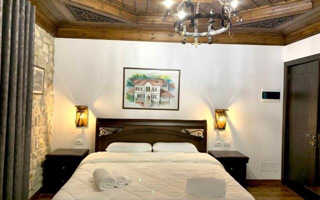 White House Berat