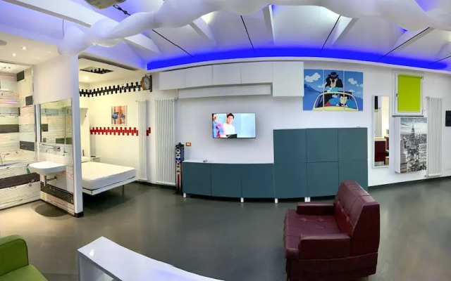 Central Modern Loft - Via Grande