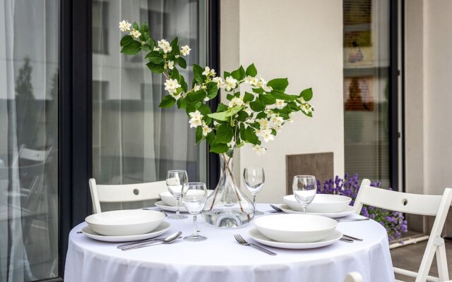 Apartamenty Wroc Kurkowa 14