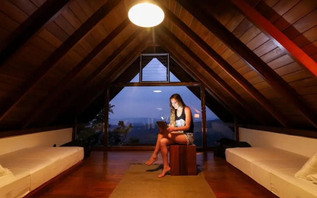 Treehouse Chalets