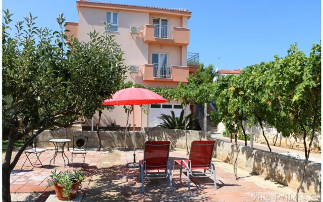 Villa Palas Apartments