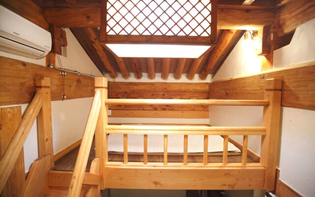 Jeonju Samrakcheon Pension