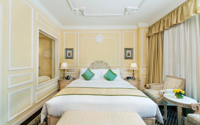 Harbourview Hotel Macau