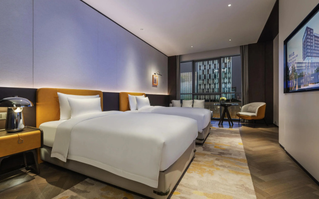 Novotel Xian Xixian – Guest Rooms – Xianyang