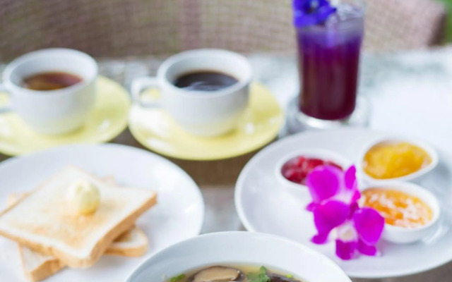 Golden Gold Resort & Spa Khaoyai