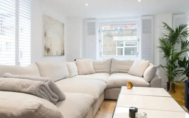 Shoreditch - Immaculate 2 Bedrooms Flat For 6