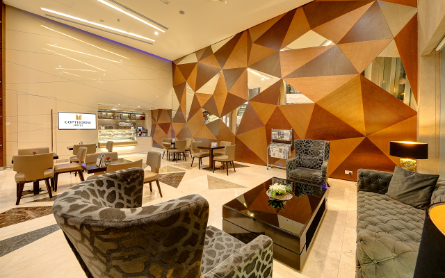 Copthorne Hotel Dubai
