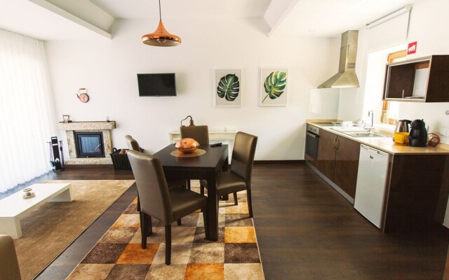 Pousadela Village Among Nature