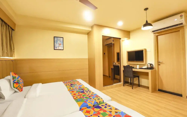 Fabhotel Nestlay Rooms High Court
