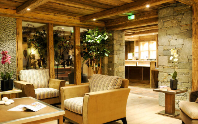 CGH Résidences & Spas l'Orée des Neiges