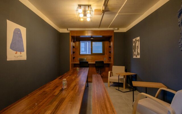 THAT HOUSE Itaewon - Hostel