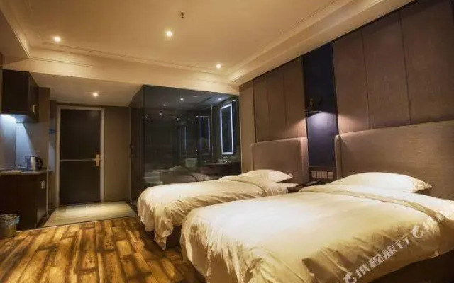 Lanzhou Pandora Art Hotel