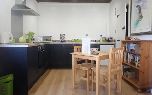 Tranquil Lodge Retreat in Penegoes