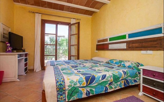 "Villa Favela" With Pool Near Es Trenc