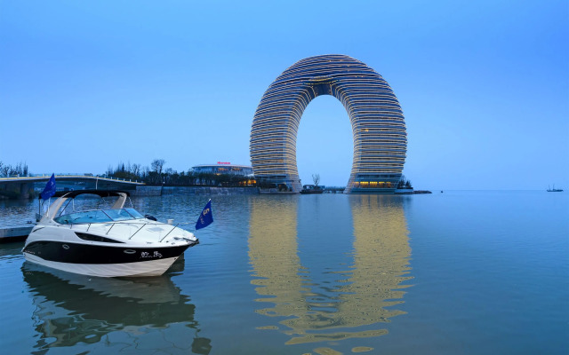 Sheraton Huzhou Taihu Lake Hot Spring Resort & Spa