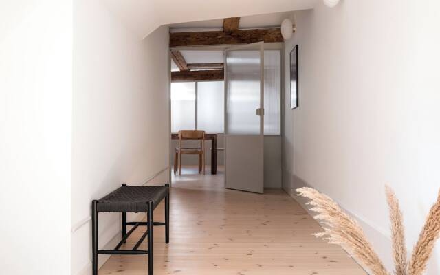 The Nyhavn Penthouse by Daniel&Jacob's