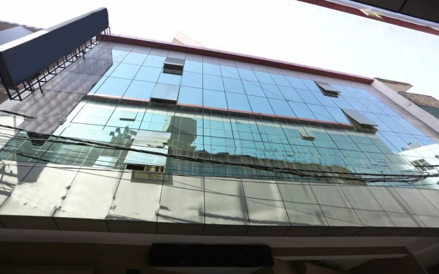 Hotel Luck Residency