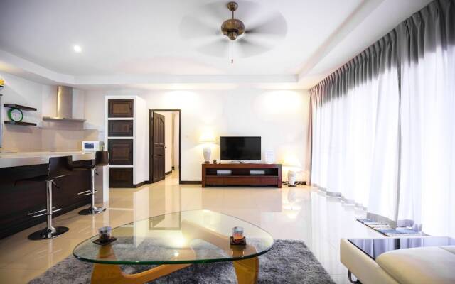 Nok Sawan Villa by Jetta