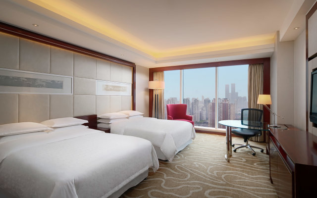 Sheraton Shanghai Hongkou Hotel