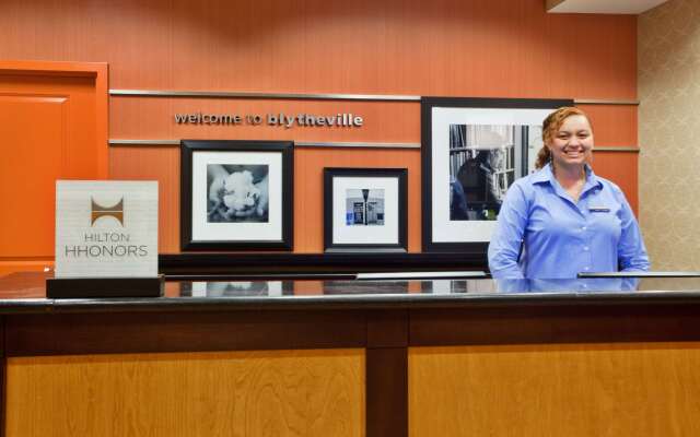Hampton Inn Blytheville