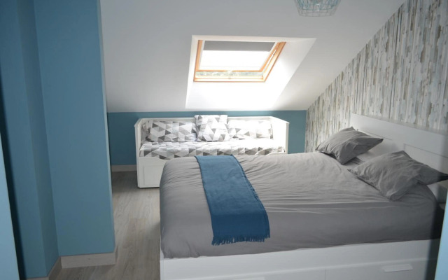 Dúplex con encanto en Ribadumia, incluye garaje