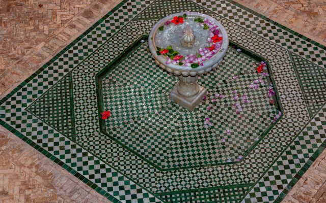 L'Oliveraie de l’Atlas