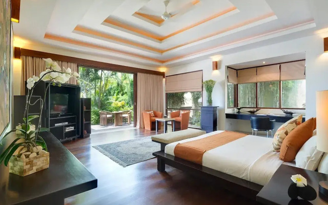 Mandalay Villas