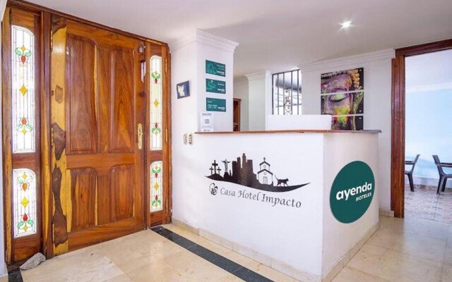 Casa Hotel Impacto