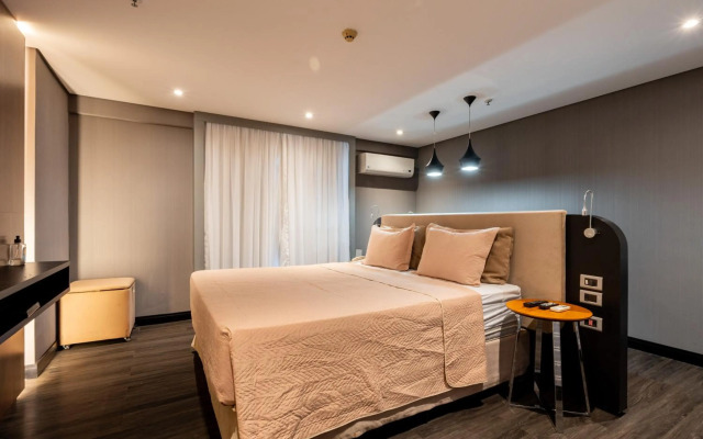 Suite particular Grand Mercure Brasília