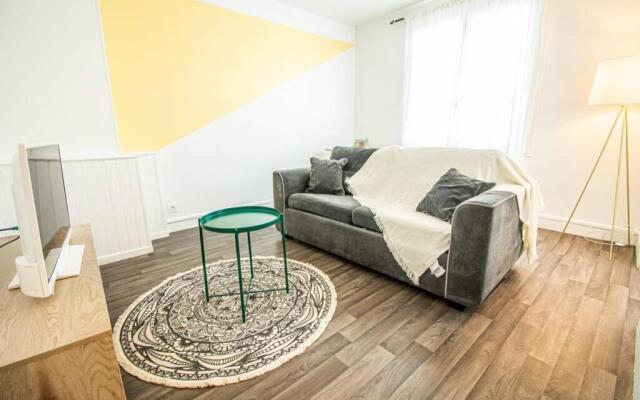 Best confort aux portes de Paris