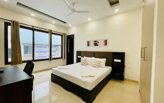 Olive Service Apartments - DLF Cyber City