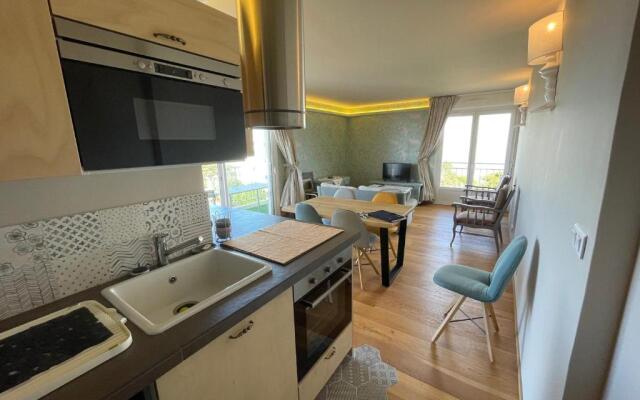 Appartement Saint-Georges-de-Didonne, 3 pièces, 4 personnes - FR-1-550-6