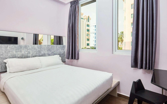 ibis budget Singapore Pearl (ex. Fragrance Hotel - Pearl)
