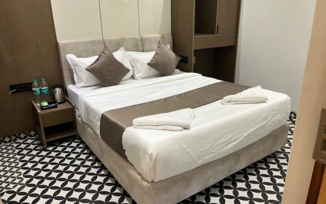 Hotel Prince Garden Daman