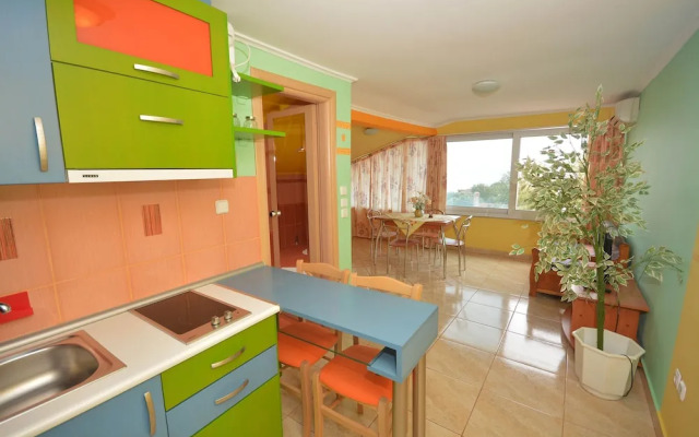 Suite Orchidea Apartment in Makrygialos