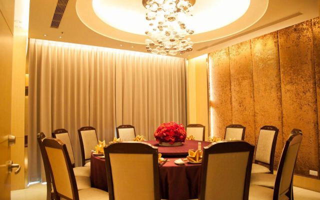 Maison de Chine  Chao Yin Building