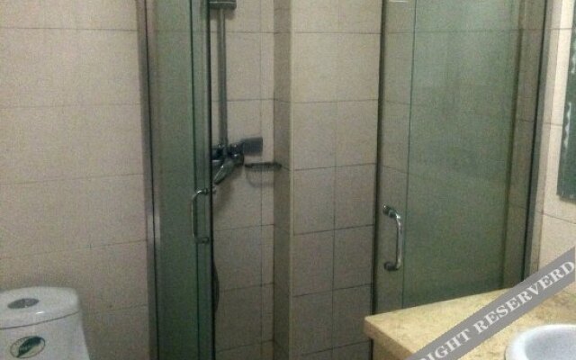 OYO Deqing Wuzhou Hotel