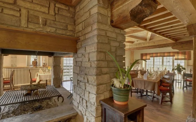 Moulin des Truites Bleues