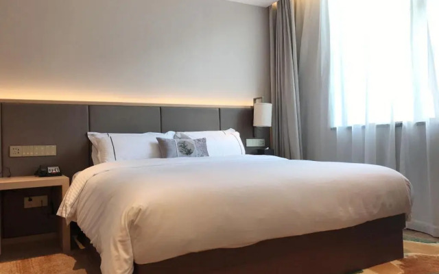 E-Cheng Hotel Nanjing Dongge Road Metro Station