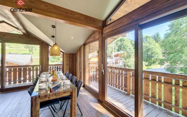 Chalet Les Gets, 5 pièces, 8 personnes - FR-1-454A-13