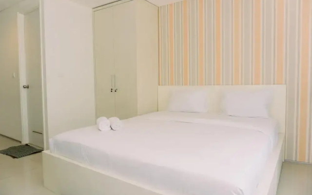 Comfort Stay Studio Apartment At Tuscany Residence
