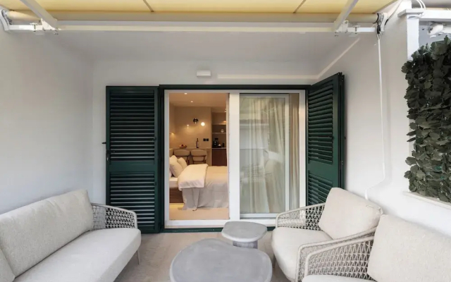 Terrace Haven Hvar