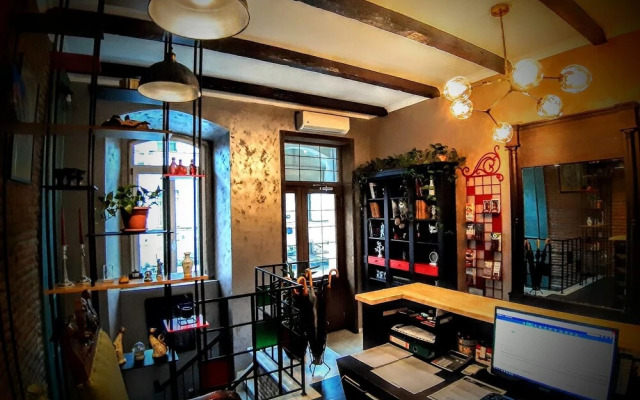 Wine Story Hotel & Club