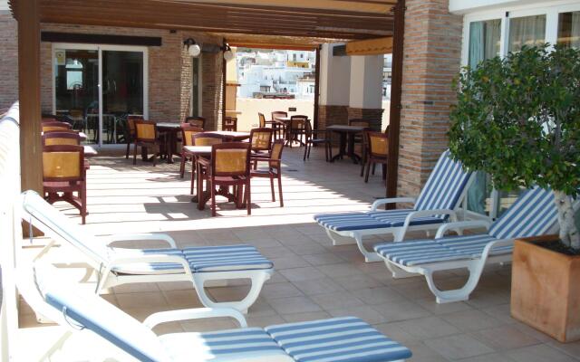 Hotel Almijara – Mares