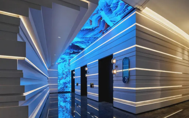 Hotel Indigo Suzhou Jinji Lake by IHG
