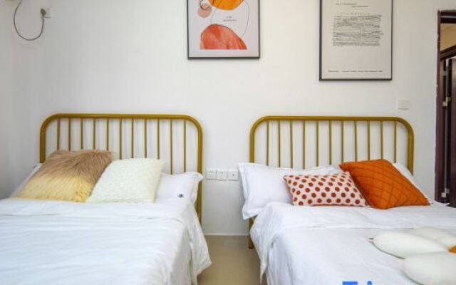 Shenzhen Shanhai Homestay (Jiaochangwei Dapeng Ancient City Branch)